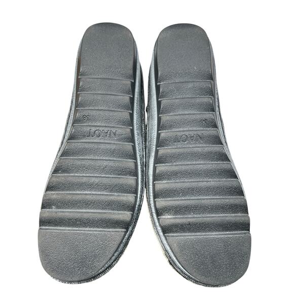 NAOT Women’s Calzado Green Distressed Ankle Boot Size 38 US 7 - Picture 9 of 10